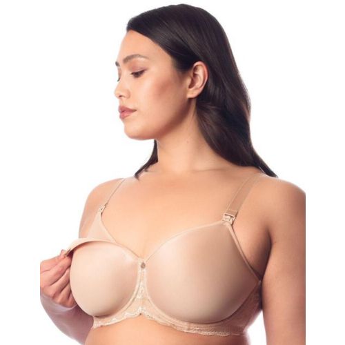 Hotmilk  session Nursing Bra - Nude