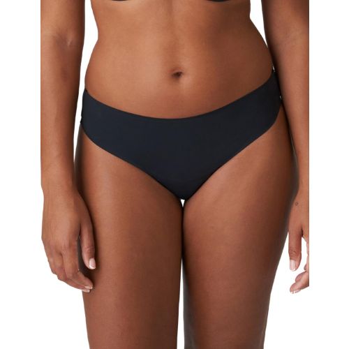Prima Donna Figuras Thong - Charcoal