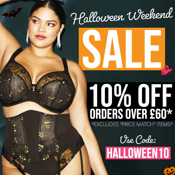 Halloween Weekend Sale